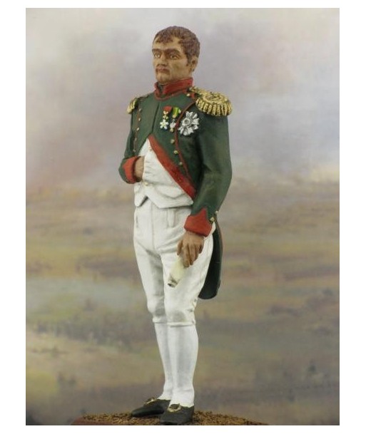 front image Napoleon. Year 1805