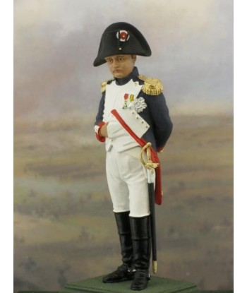 front image Napoleon in 1st grenadier reg.uniform.