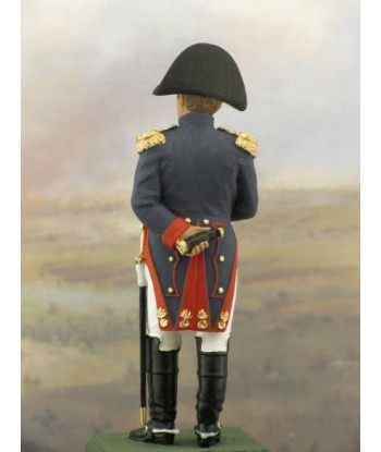 Napoleon in 1st grenadier reg.uniform.