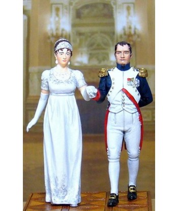 Couple Napoleon and Joséphine