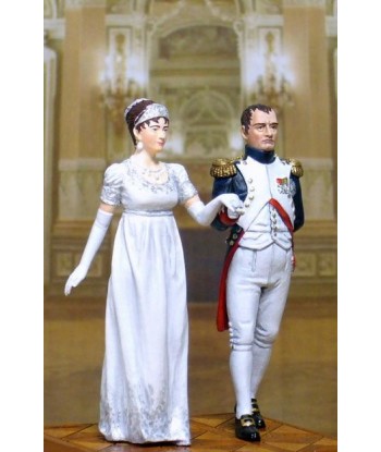 Couple Napoleon and Joséphine