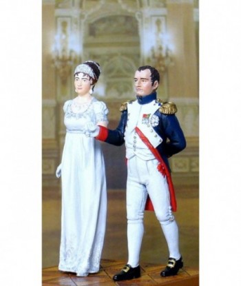 Large Couple Napoleon and Joséphine