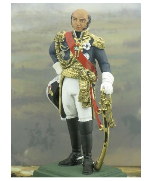 front image Marshal Louis Davout