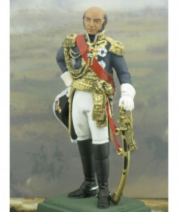 Large Marshal Louis Davout