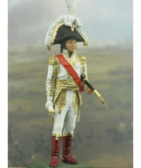 front image Marshal Joachim Murat