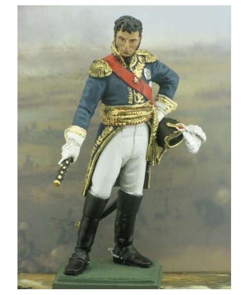 front image Marshal Jean-Baptiste Bernadotte