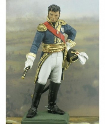 Large Marshal Jean-Baptiste Bernadotte