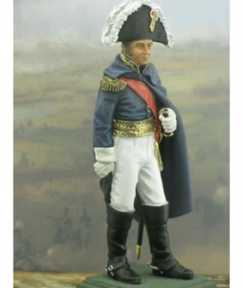 Large Marshal Nicolas Soult