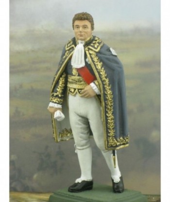 Large Marshal Louis Alexander Berthier