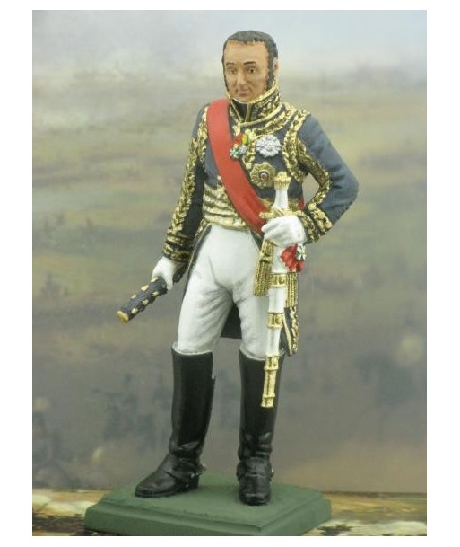 front image Marshal Oudinot