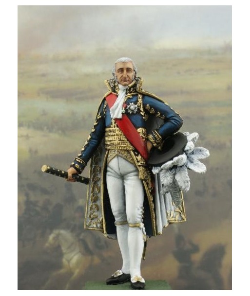 front image Marshal Augereau