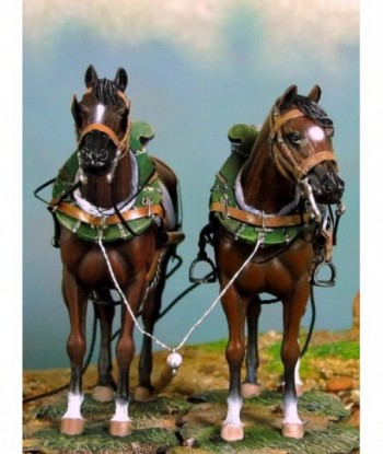 Large Pair of horse