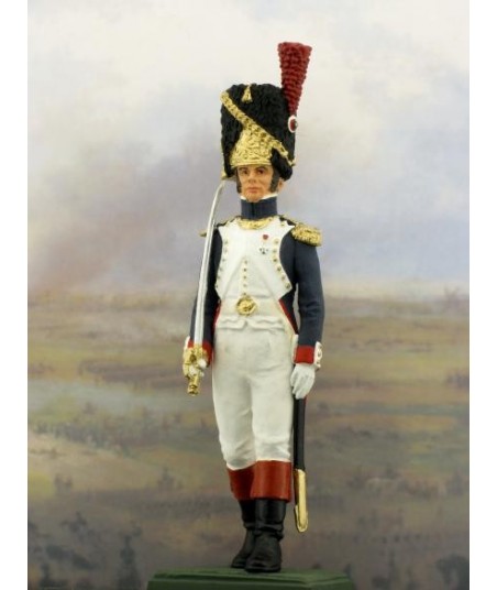 front image Officer  Year 1810