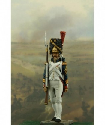 Large Sergeant  Year 1810