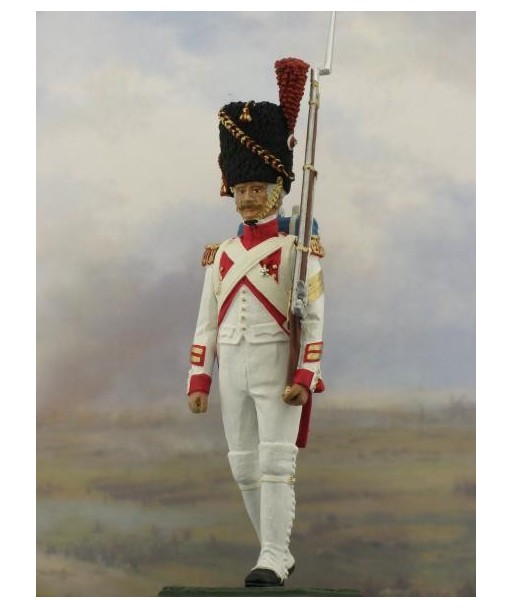 front image Sergeant.Year 1810