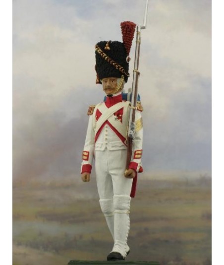 front image Sergeant.Year 1810