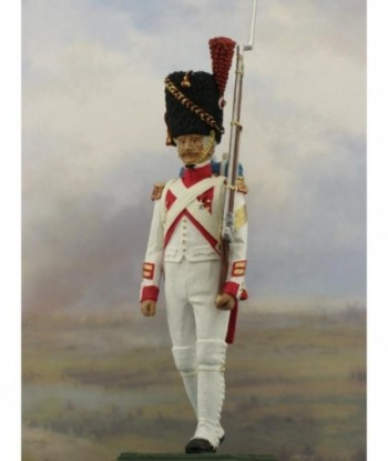 Large Sergeant.Year 1810