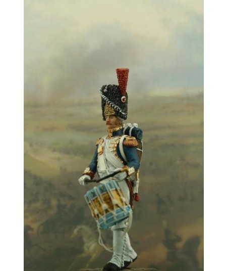 front image Drummer Year 1810