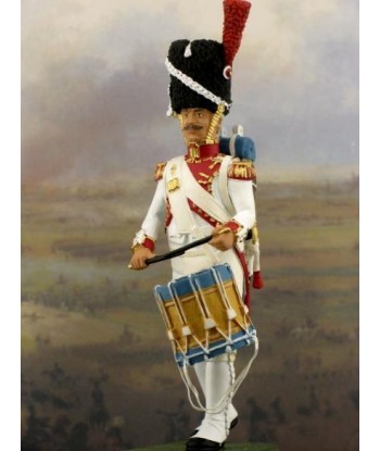 front image Drummer.Year 1810