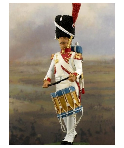 front image Drummer.Year 1810