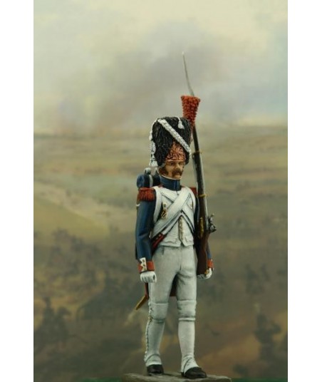 front image Grenadier  Year 1810