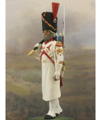 front image The sapper. Year 1810