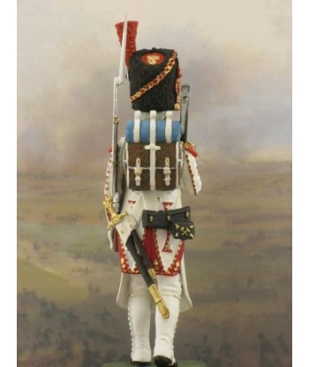 The sapper. Year 1810