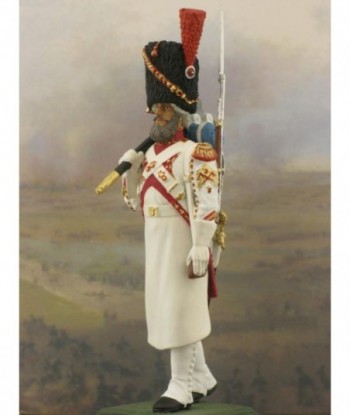 Large The sapper. Year 1810