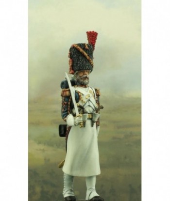 Large Sapper sergeant  Year 1810