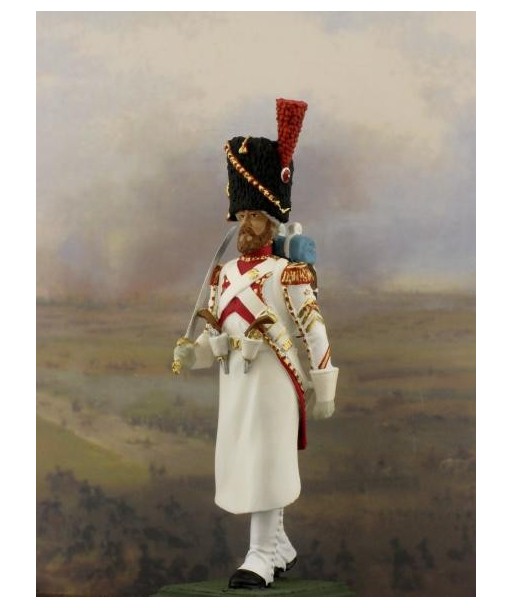 front image The sergeant sapper