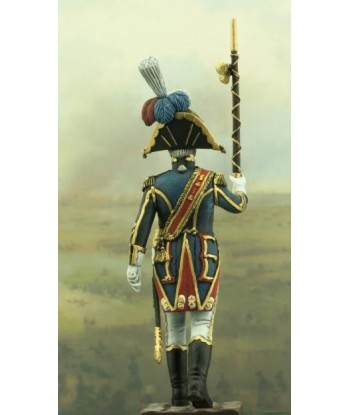 Drum-major Year 1810