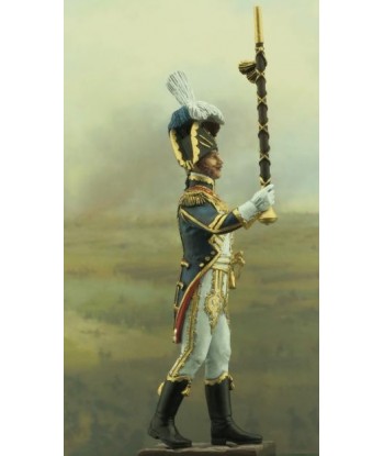 Drum-major Year 1810