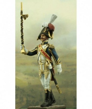 Large Drum-major Year 1810