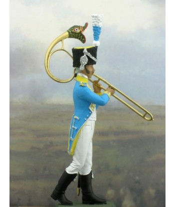 Trombonist Year 1810