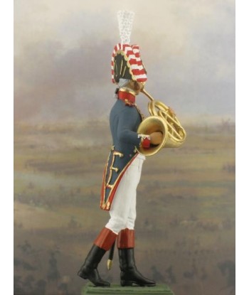 The french horn player Year 1810