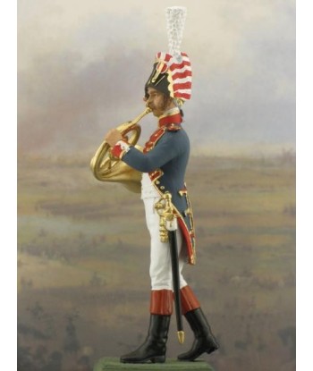 The french horn player Year 1810