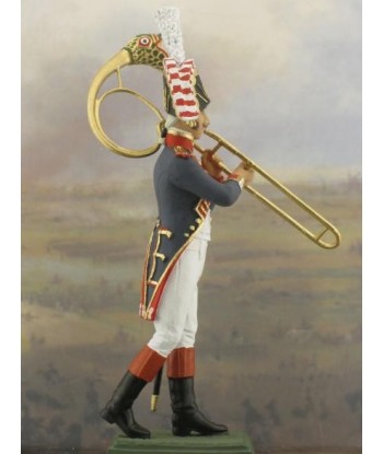 Trombonist Year 1810