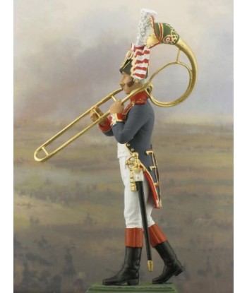 Trombonist Year 1810