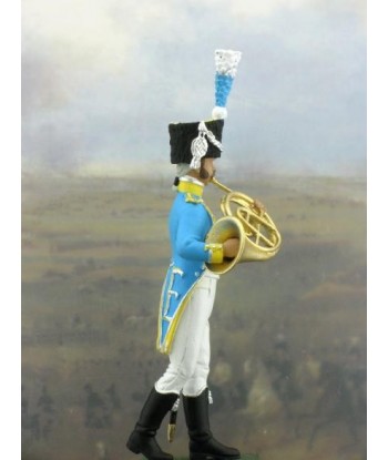 The french horn player Year 1810