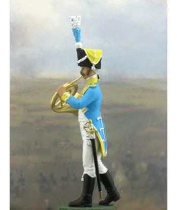 The french horn player Year 1810