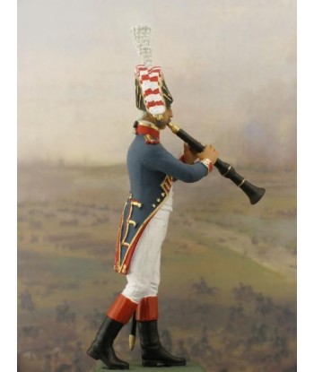 Clarinettist Year 1810