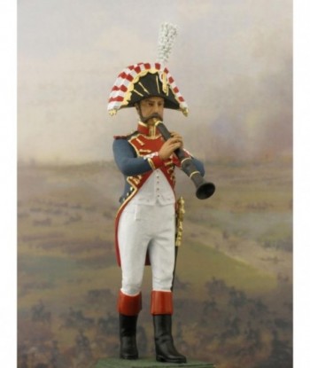 Large Clarinettist Year 1810