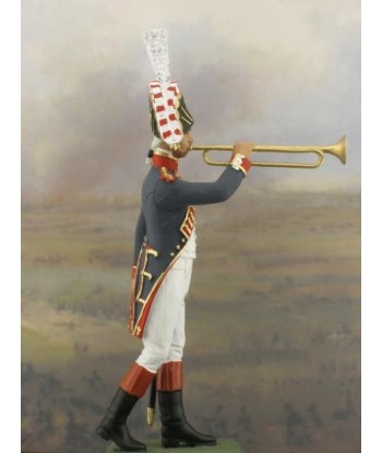 Trumpet`s player Year 1810