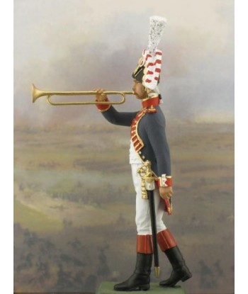 Trumpet`s player Year 1810