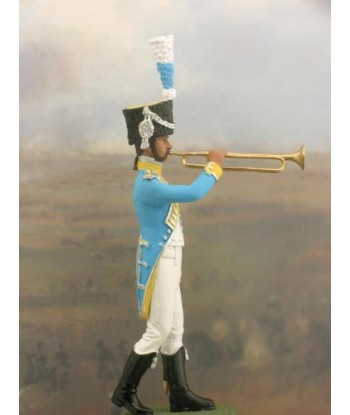 Trumpet`s player Year 1810