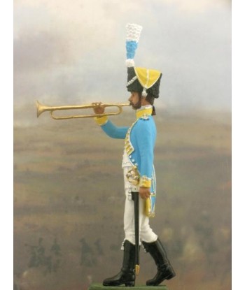 Trumpet`s player Year 1810