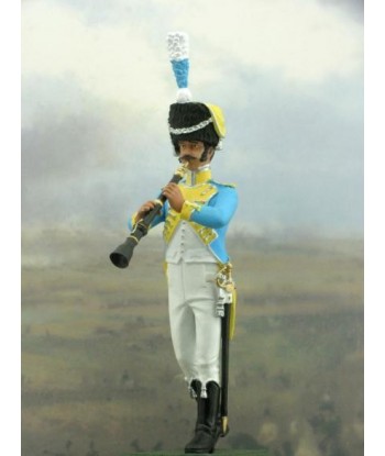 front image Oboist Year 1810