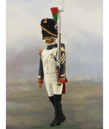 front image Sergeant.Year 1810