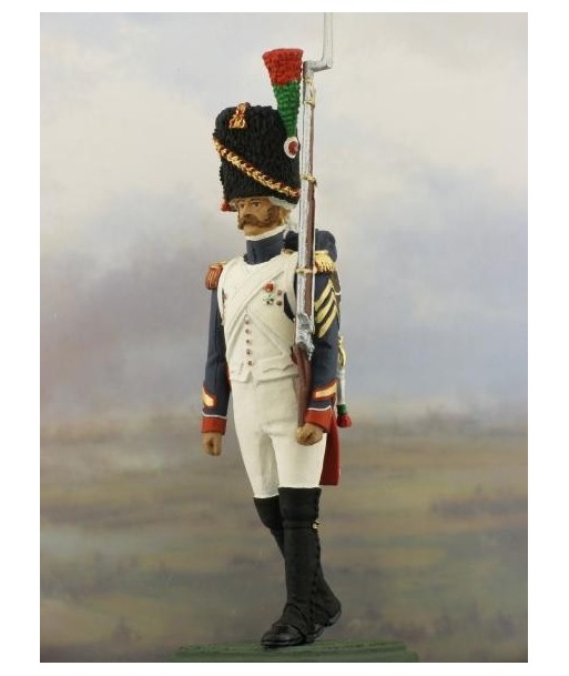 front image Sergeant.Year 1810