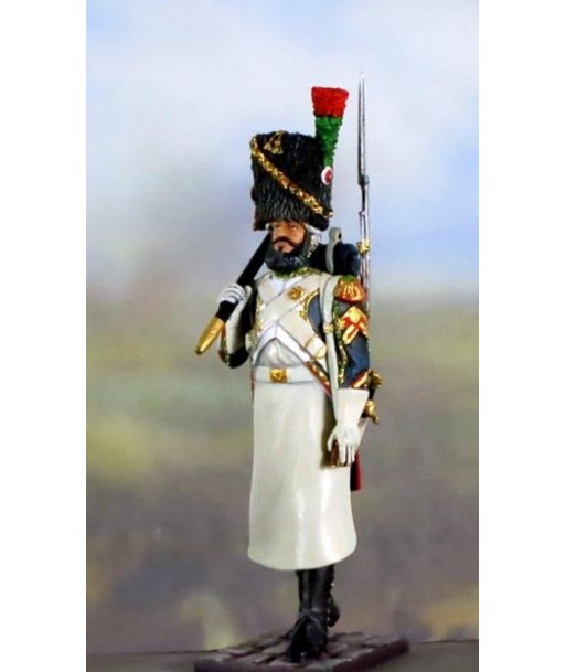 front image Sapper. Year 1810